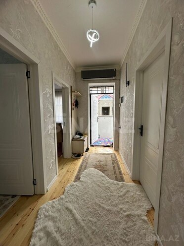 3 otaqlı həyət evi/bağ evi - Məmmədli q. - 90 m² (3)