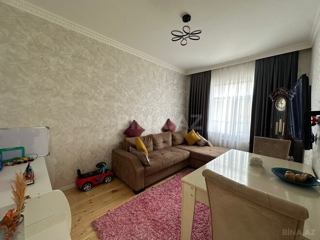 3 otaqlı həyət evi/bağ evi - Məmmədli q. - 90 m² (4)
