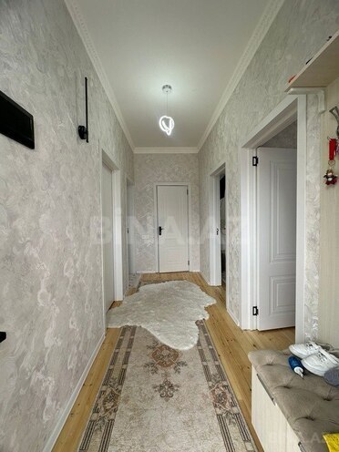 3 otaqlı həyət evi/bağ evi - Məmmədli q. - 90 m² (2)