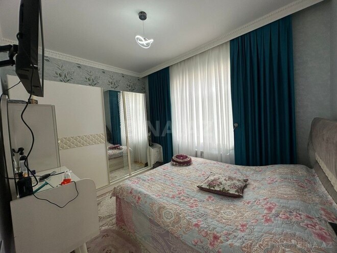 3 otaqlı həyət evi/bağ evi - Məmmədli q. - 90 m² (6)