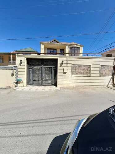 4 otaqlı həyət evi/bağ evi - Xırdalan - 200 m² (2)