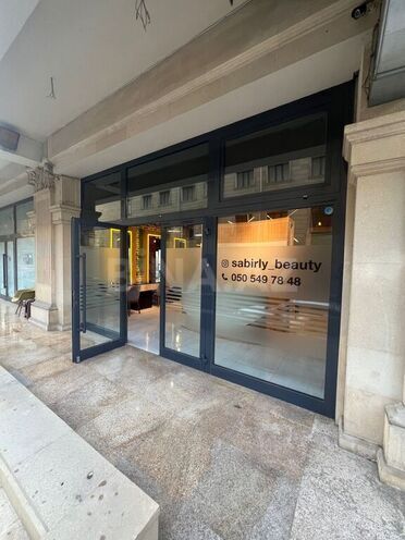 Obyekt - Səbail r. - 70 m² (15)