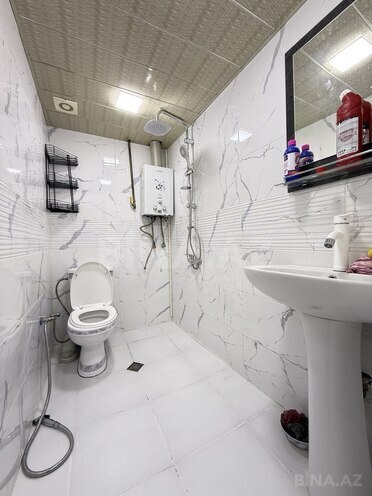 2-комн. вторичка - пос. Старые Гюнешли - 60 м² (14)