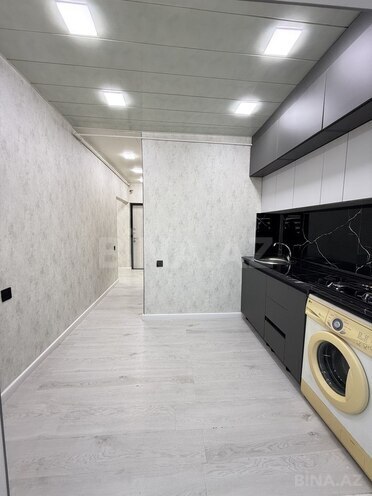 2-комн. вторичка - пос. Старые Гюнешли - 60 м² (6)