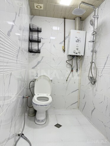 2-комн. вторичка - пос. Старые Гюнешли - 60 м² (13)