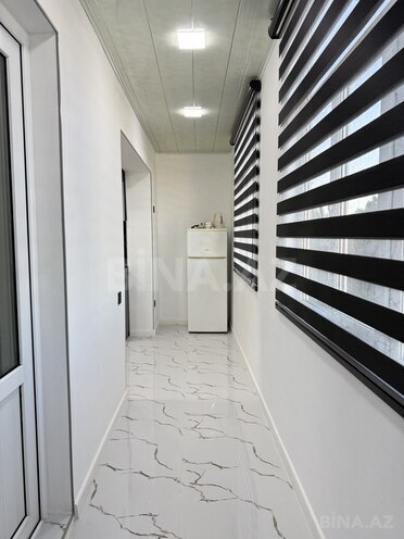2-комн. вторичка - пос. Старые Гюнешли - 60 м² (9)
