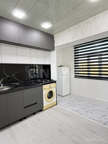 2-комн. вторичка - пос. Старые Гюнешли - 60 м² (4)