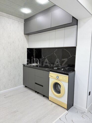 2-комн. вторичка - пос. Старые Гюнешли - 60 м² (7)