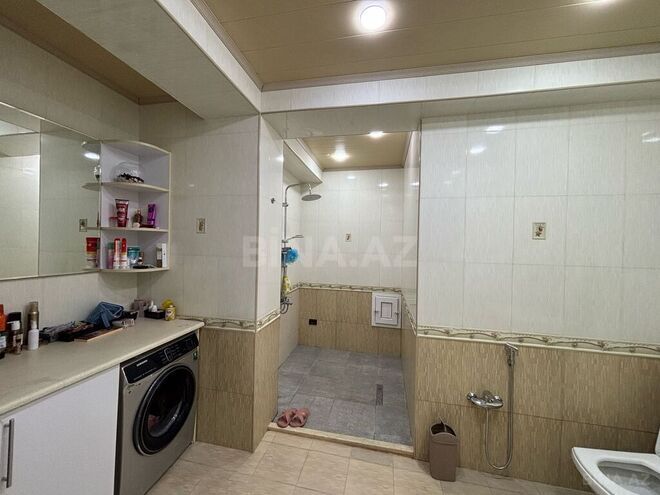 3-комн. новостройка - м. Нариман Нариманов - 127 м² (11)