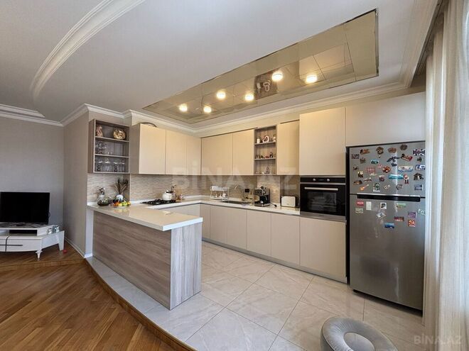3-комн. новостройка - м. Нариман Нариманов - 127 м² (5)