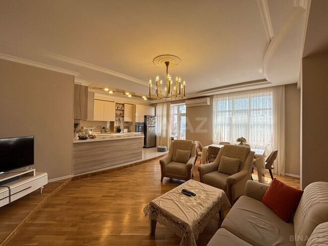 3-комн. новостройка - м. Нариман Нариманов - 127 м² (1)
