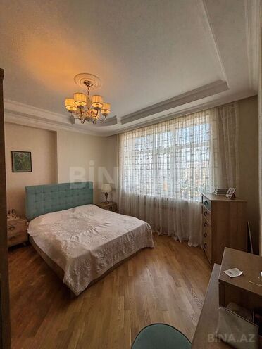 3-комн. новостройка - м. Нариман Нариманов - 127 м² (8)