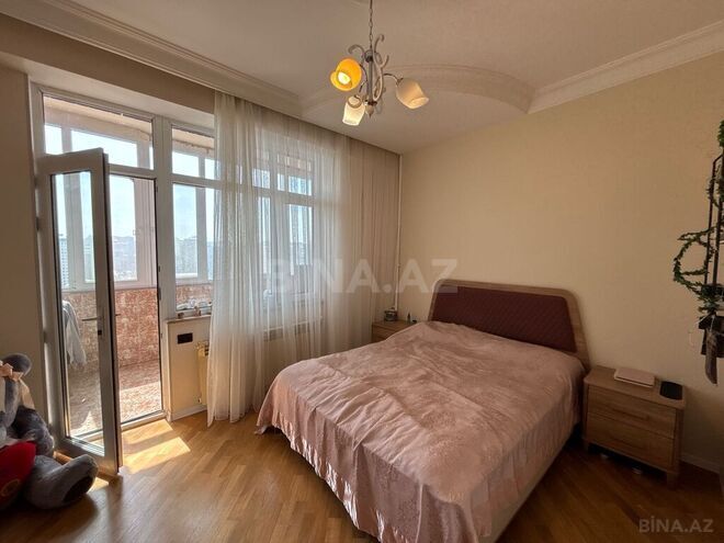 3-комн. новостройка - м. Нариман Нариманов - 127 м² (13)