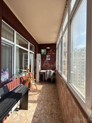 3-комн. новостройка - м. Нариман Нариманов - 127 м² (15)