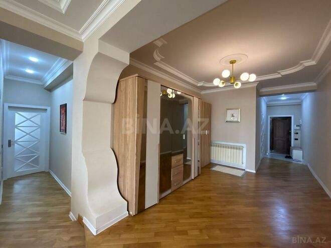 3-комн. новостройка - м. Нариман Нариманов - 127 м² (2)