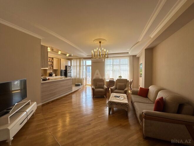 3-комн. новостройка - м. Нариман Нариманов - 127 м² (6)