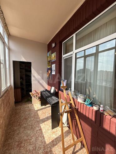 3-комн. новостройка - м. Нариман Нариманов - 127 м² (16)