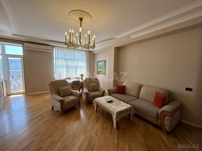 3-комн. новостройка - м. Нариман Нариманов - 127 м² (3)