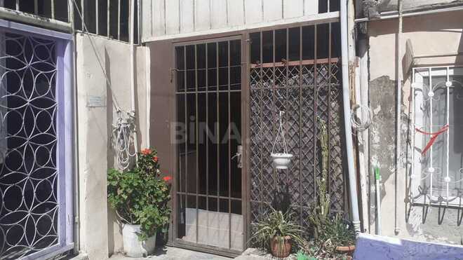 1 otaqlı həyət evi/bağ evi - 28 May m. - 45 m² (1)