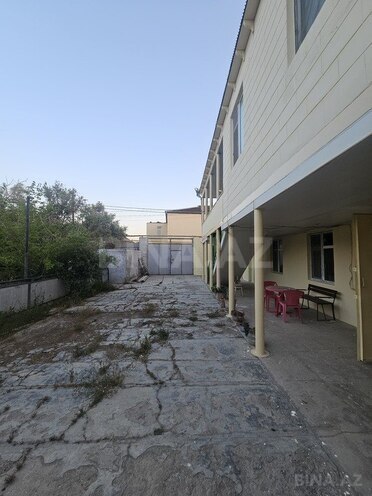 7 otaqlı həyət evi/bağ evi - Binəqədi q. - 200 m² (9)