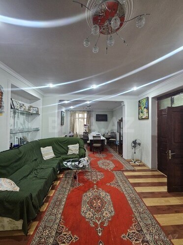 7 otaqlı həyət evi/bağ evi - Binəqədi q. - 200 m² (14)