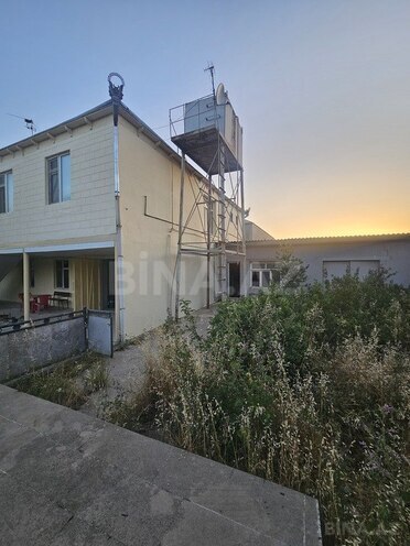 7 otaqlı həyət evi/bağ evi - Binəqədi q. - 200 m² (16)