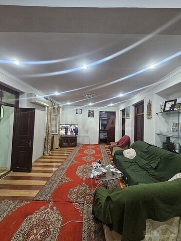 7 otaqlı həyət evi/bağ evi - Binəqədi q. - 200 m² (3)