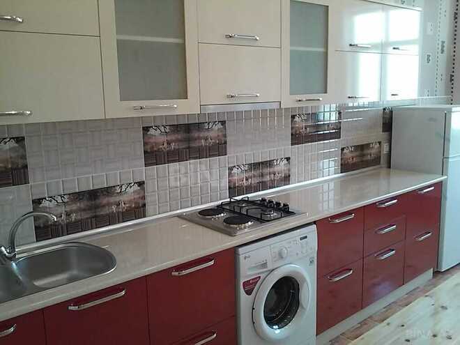2-комн. новостройка - пос. Масазыр - 68 м² (14)