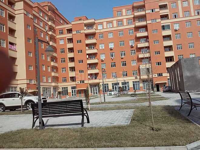 2-комн. новостройка - пос. Масазыр - 68 м² (1)