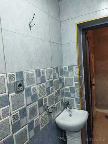 2 otaqlı həyət evi/bağ evi - Bayıl q. - 80 m² (10)