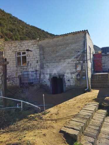 2 otaqlı həyət evi/bağ evi - Bayıl q. - 80 m² (7)
