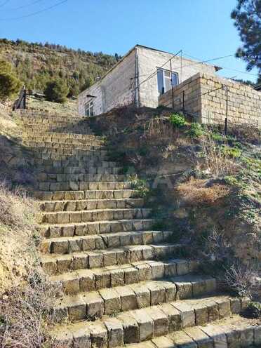 2 otaqlı həyət evi/bağ evi - Bayıl q. - 80 m² (5)