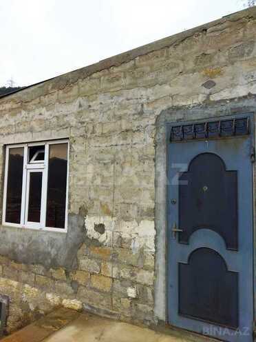 2 otaqlı həyət evi/bağ evi - Bayıl q. - 80 m² (1)