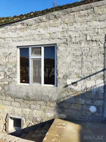2 otaqlı həyət evi/bağ evi - Bayıl q. - 80 m² (9)