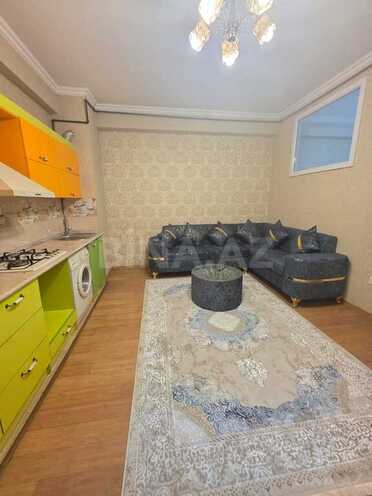 3-комн. новостройка - Абшеронcкий  р. - 55 м² (2)