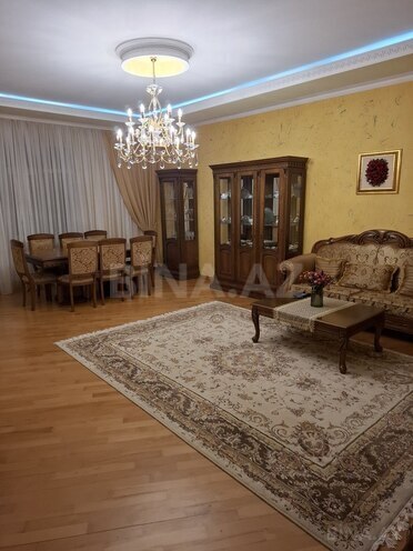 4-комн. новостройка - м. Ази Асланов - 172 м² (1)
