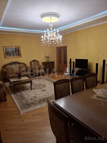 4-комн. новостройка - м. Ази Асланов - 172 м² (2)