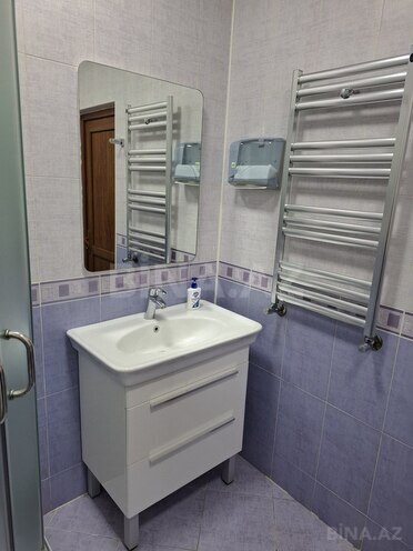 4-комн. новостройка - м. Ази Асланов - 172 м² (13)