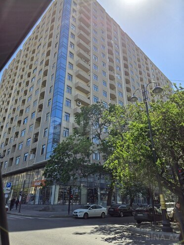 3-комн. новостройка - м. 28 мая - 140 м² (1)