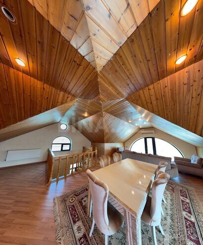 8-комн. дом/дача - пос. Бадамдар - 500 м² (18)