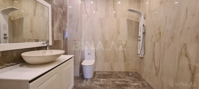 İcarəyə verilir 4 otaqlı həyət evi/bağ evi 414 m², Yasamal q., photo 22 from 31