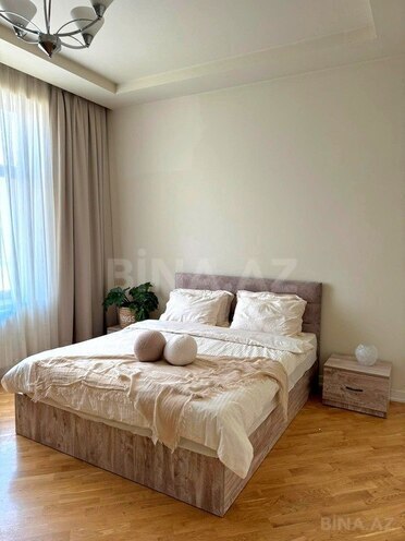 İcarəyə verilir 4 otaqlı həyət evi/bağ evi 414 m², Yasamal q., photo 14 from 31