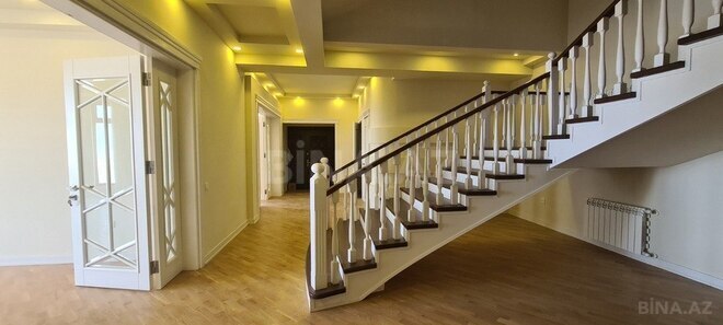 İcarəyə verilir 4 otaqlı həyət evi/bağ evi 414 m², Yasamal q., photo 13 from 31