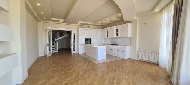 İcarəyə verilir 4 otaqlı həyət evi/bağ evi 414 m², Yasamal q., photo 7 from 31