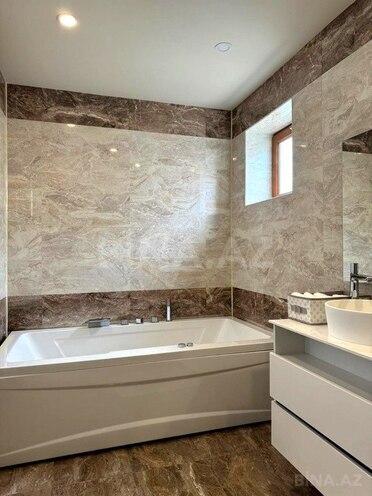 İcarəyə verilir 4 otaqlı həyət evi/bağ evi 414 m², Yasamal q., photo 24 from 31