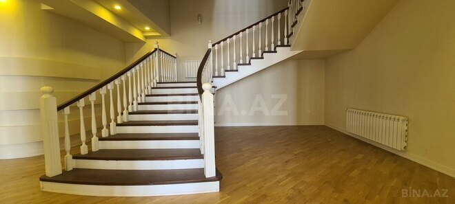 İcarəyə verilir 4 otaqlı həyət evi/bağ evi 414 m², Yasamal q., photo 8 from 31