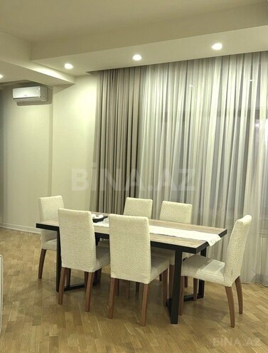 İcarəyə verilir 4 otaqlı həyət evi/bağ evi 414 m², Yasamal q., photo 3 from 31