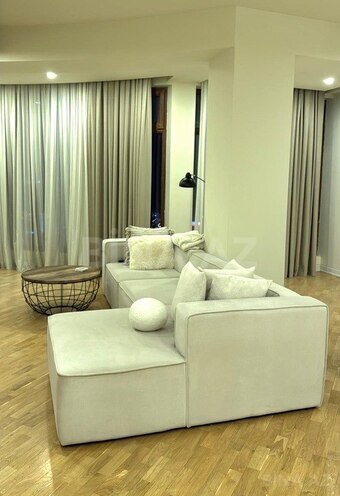 İcarəyə verilir 4 otaqlı həyət evi/bağ evi 414 m², Yasamal q., photo 4 from 31