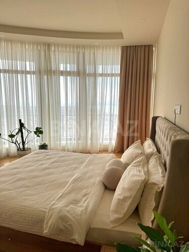 İcarəyə verilir 4 otaqlı həyət evi/bağ evi 414 m², Yasamal q., photo 11 from 31