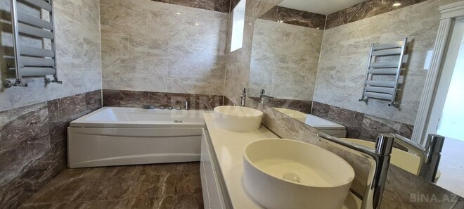 İcarəyə verilir 4 otaqlı həyət evi/bağ evi 414 m², Yasamal q., photo 20 from 31